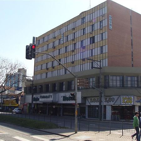 Hotel Itamaraty Curitiba Bagian luar foto