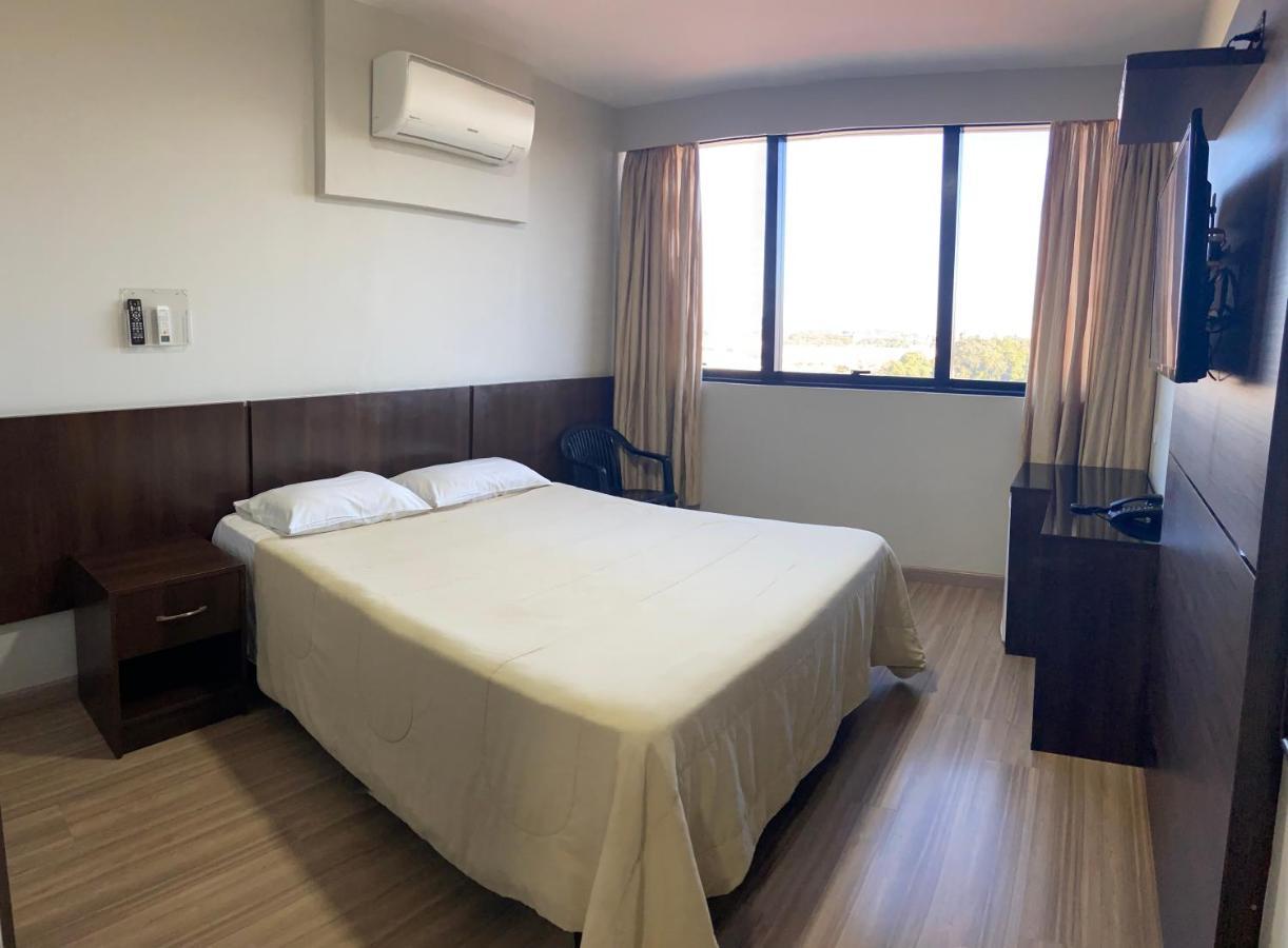 Hotel Itamaraty Curitiba Bagian luar foto