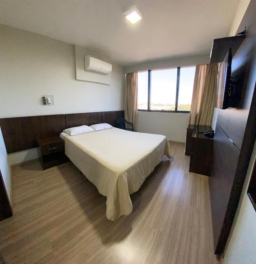 Hotel Itamaraty Curitiba Bagian luar foto