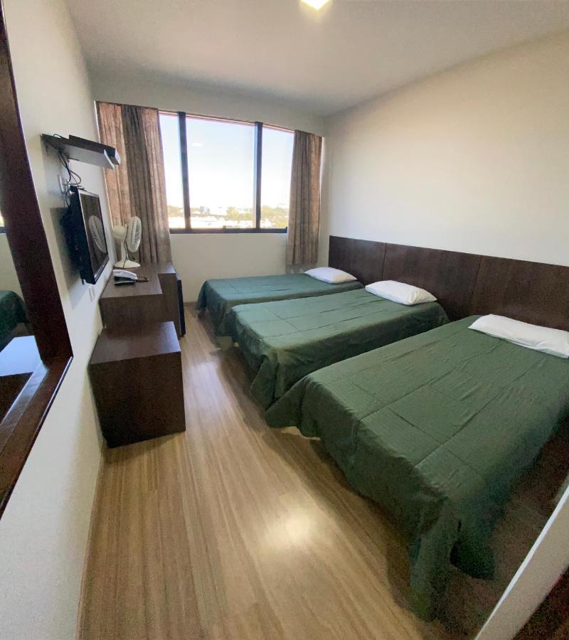 Hotel Itamaraty Curitiba Bagian luar foto