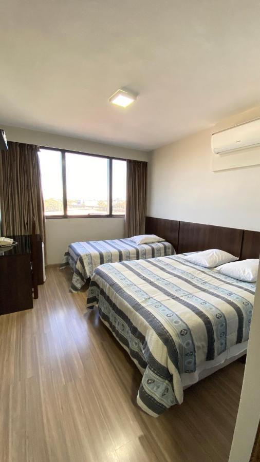 Hotel Itamaraty Curitiba Bagian luar foto