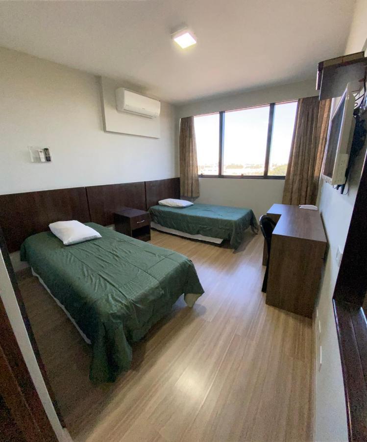 Hotel Itamaraty Curitiba Bagian luar foto