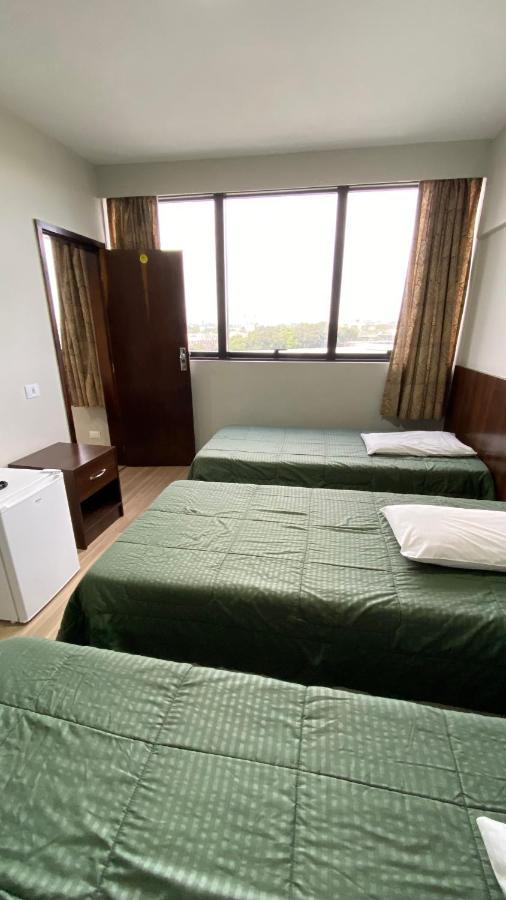 Hotel Itamaraty Curitiba Bagian luar foto