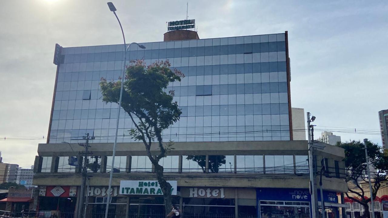 Hotel Itamaraty Curitiba Bagian luar foto