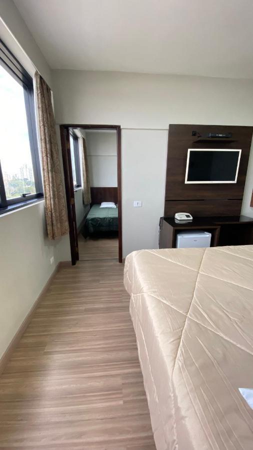 Hotel Itamaraty Curitiba Bagian luar foto