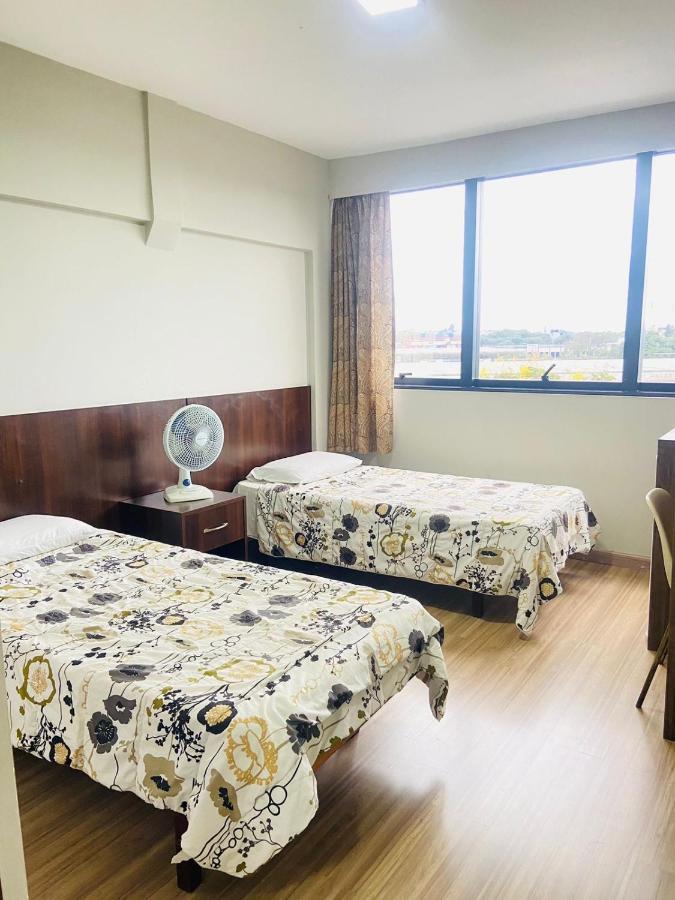 Hotel Itamaraty Curitiba Bagian luar foto
