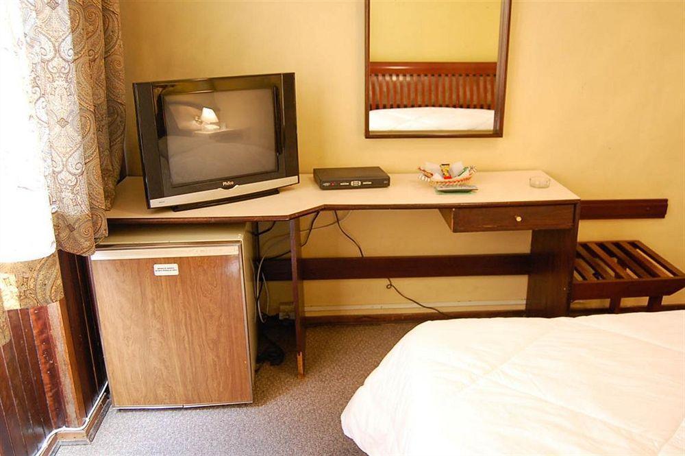 Hotel Itamaraty Curitiba Bagian luar foto