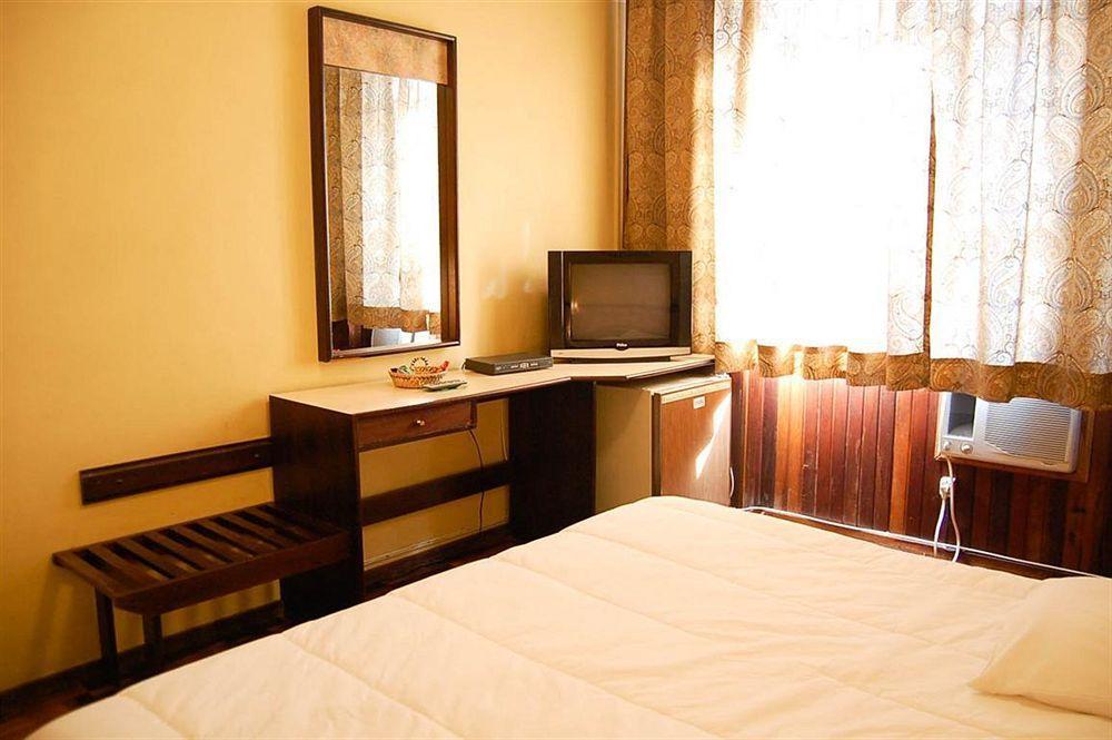 Hotel Itamaraty Curitiba Bagian luar foto