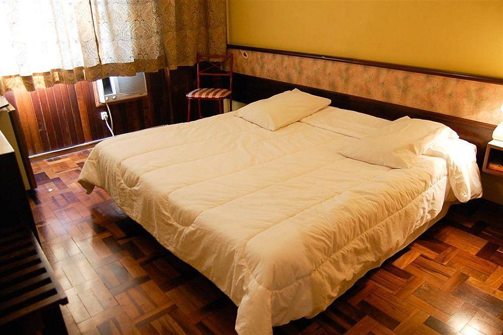 Hotel Itamaraty Curitiba Bagian luar foto