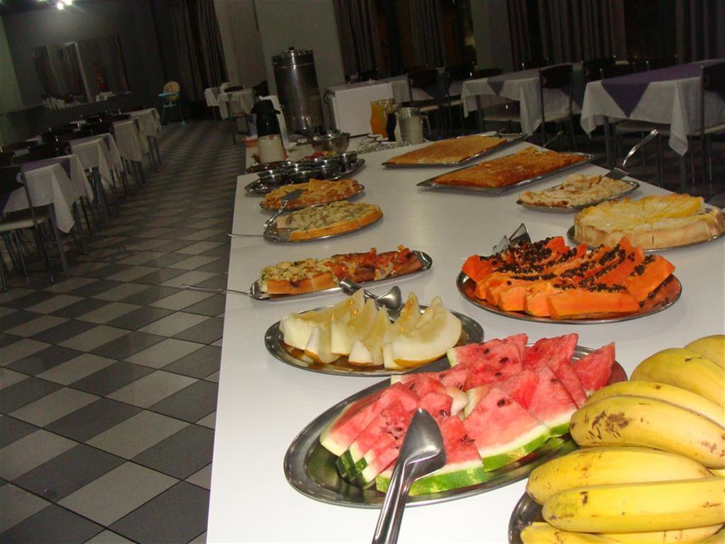 Hotel Itamaraty Curitiba Bagian luar foto
