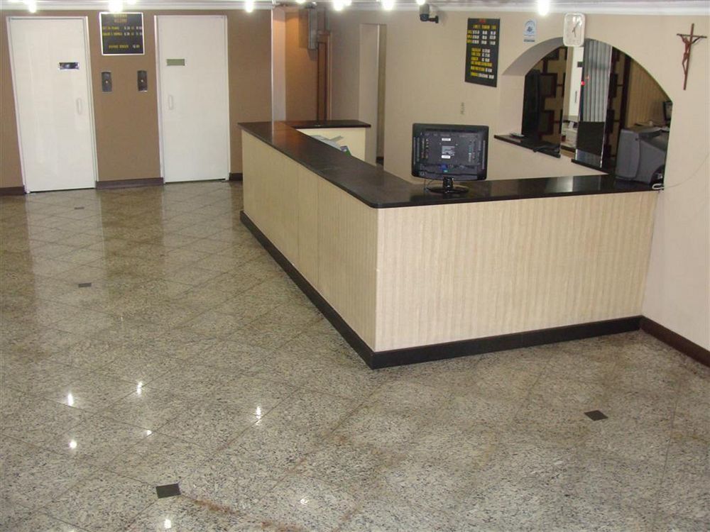 Hotel Itamaraty Curitiba Bagian luar foto