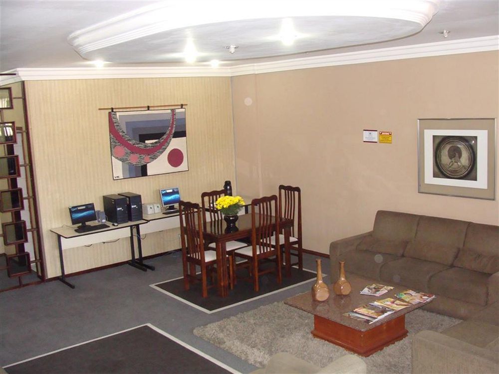 Hotel Itamaraty Curitiba Bagian luar foto