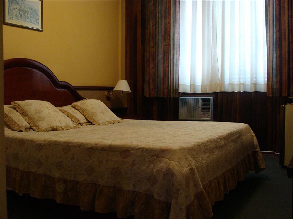 Hotel Itamaraty Curitiba Bagian luar foto