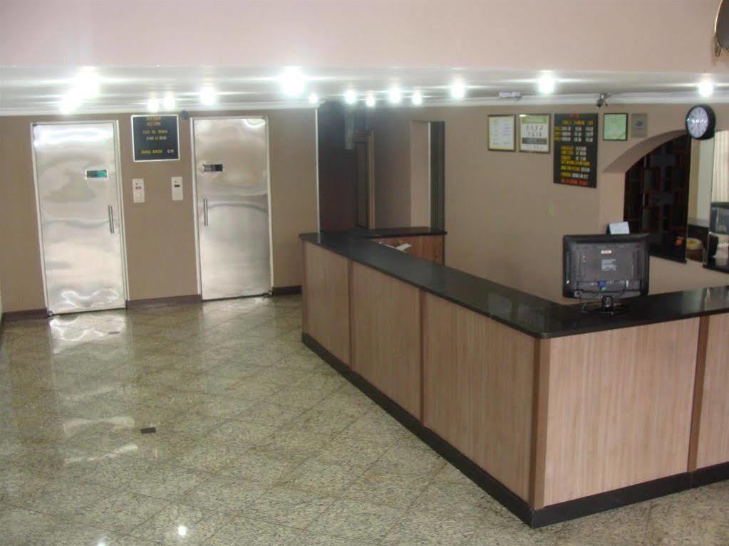 Hotel Itamaraty Curitiba Bagian luar foto