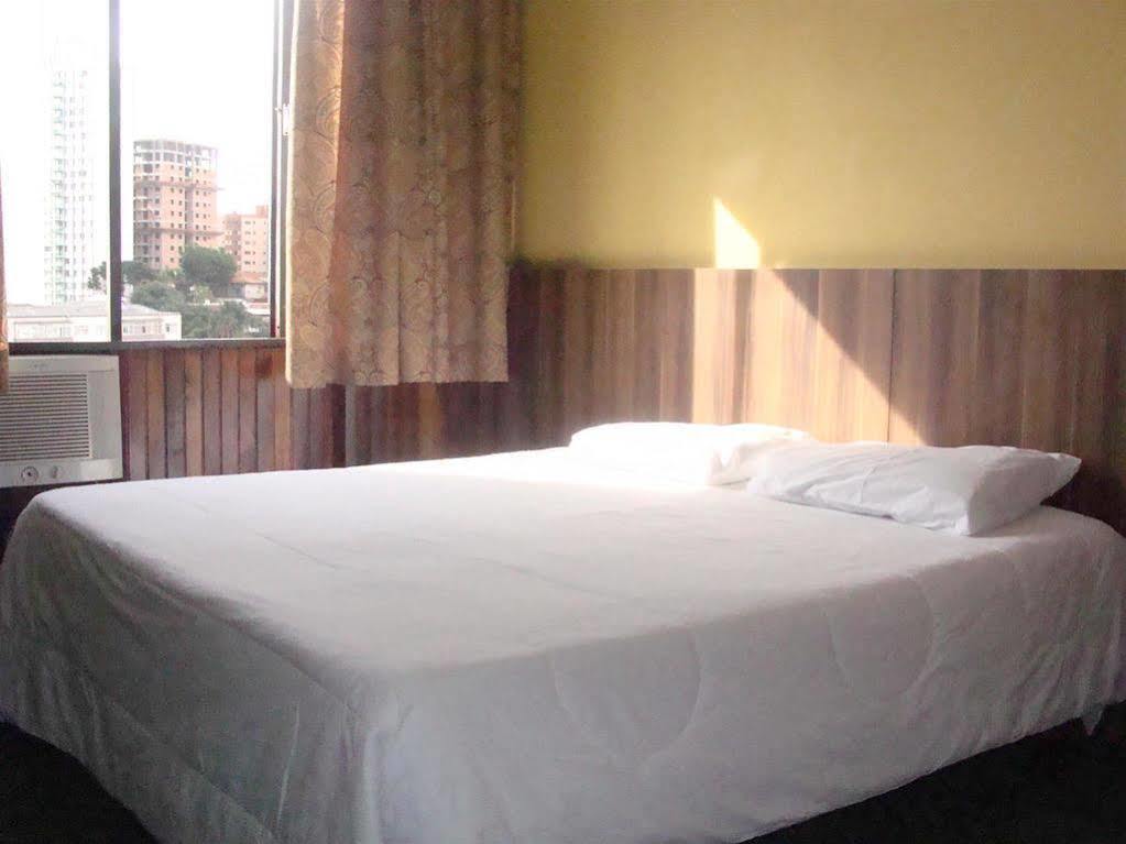 Hotel Itamaraty Curitiba Bagian luar foto