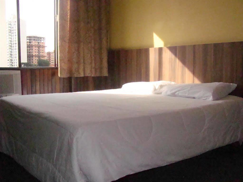 Hotel Itamaraty Curitiba Bagian luar foto