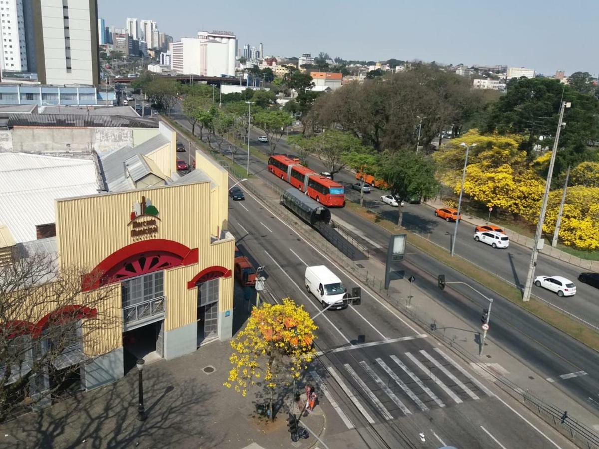 Hotel Itamaraty Curitiba Bagian luar foto